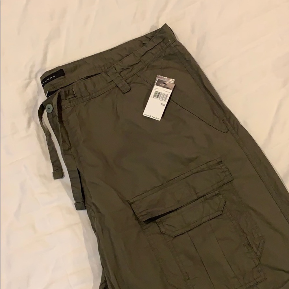 Sean John Men’s Cargo pants